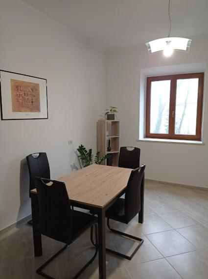 Casa Dei Faggi Apartment Tolfa Exterior photo